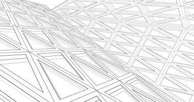 soyut geometrik duvar kağıdı, dijital arkaplan