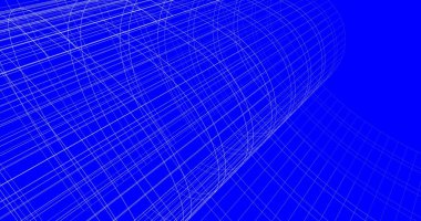 soyut mimari duvar kağıdı, dijital arkaplan