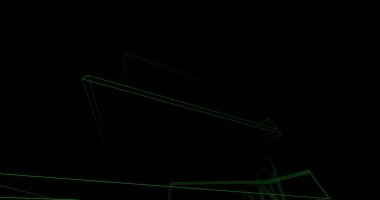 soyut mimari duvar kağıdı, dijital arkaplan