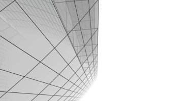 soyut mimari duvar kağıdı, dijital arkaplan