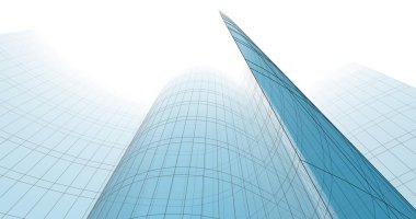 soyut mimari duvar kağıdı, dijital arkaplan