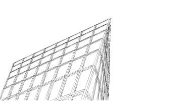 soyut ızgara duvar kağıdı, dijital arkaplan