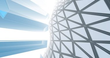 soyut mimari duvar kağıdı, dijital arkaplan