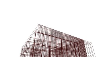 çizgili mimari duvar kağıdı, dijital arkaplan