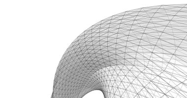 soyut geometrik duvar kağıdı, dijital arkaplan