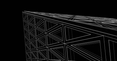 soyut geometrik duvar kağıdı, dijital arkaplan