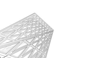 soyut geometrik duvar kağıdı, dijital arkaplan