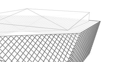 soyut ızgara duvar kağıdı, dijital arkaplan