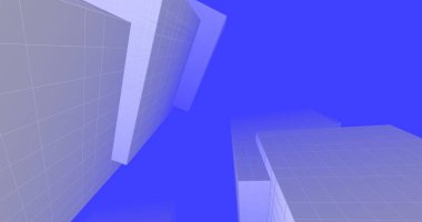 soyut mimari duvar kağıdı, dijital arkaplan