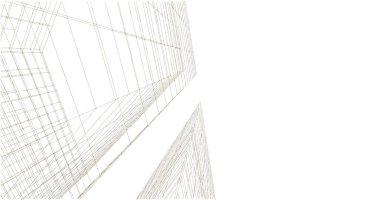 soyut mimari duvar kağıdı, dijital arkaplan