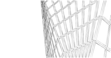 soyut ızgara duvar kağıdı, dijital arkaplan