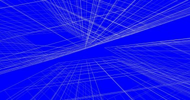 soyut mimari duvar kağıdı, dijital arkaplan