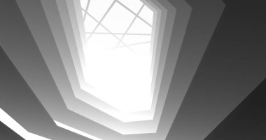 soyut mimari duvar kağıdı, dijital arkaplan