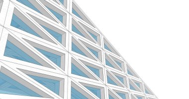 soyut geometrik duvar kağıdı, dijital arkaplan