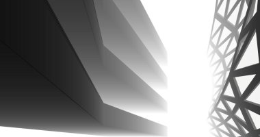 soyut mimari duvar kağıdı, dijital arkaplan