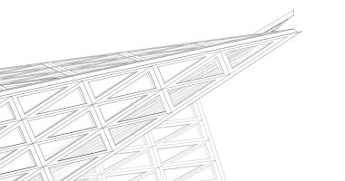 soyut geometrik duvar kağıdı, dijital arkaplan