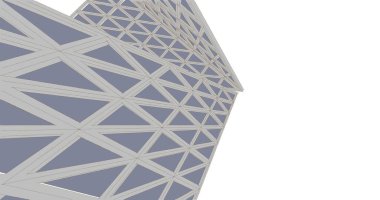 soyut geometrik duvar kağıdı, dijital arkaplan