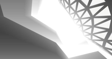 soyut mimari duvar kağıdı, dijital arkaplan