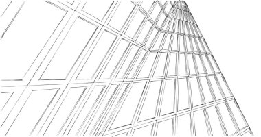 soyut mimari duvar kağıdı, dijital arkaplan