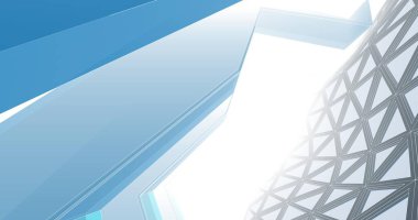 soyut mimari duvar kağıdı, dijital arkaplan