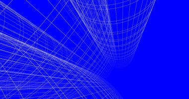 soyut mimari duvar kağıdı, dijital arkaplan