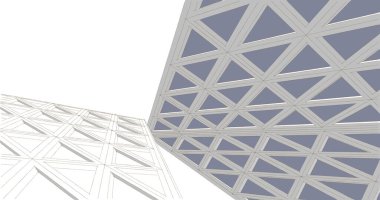 soyut geometrik duvar kağıdı, dijital arkaplan