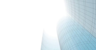 soyut mimari duvar kağıdı, dijital arkaplan