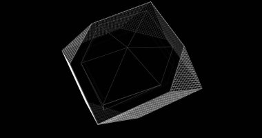 soyut ızgara duvar kağıdı, dijital arkaplan