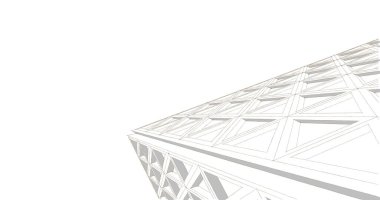 soyut geometrik duvar kağıdı, dijital arkaplan