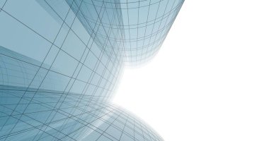 soyut mimari duvar kağıdı, dijital arkaplan