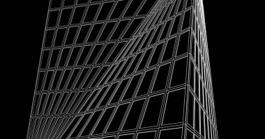 soyut geometrik duvar kağıdı, dijital arkaplan