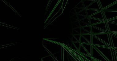 soyut mimari duvar kağıdı, dijital arkaplan