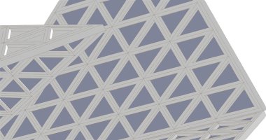 soyut geometrik duvar kağıdı, dijital arkaplan