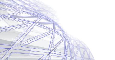 soyut mimari duvar kağıdı, dijital arkaplan