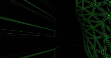 soyut mimari duvar kağıdı, dijital arkaplan