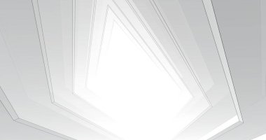 soyut mimari duvar kağıdı, dijital arkaplan