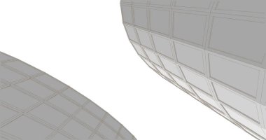 soyut mimari duvar kağıdı, dijital arkaplan