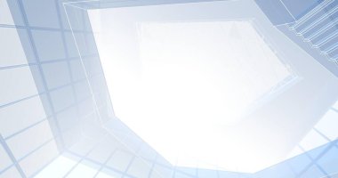 soyut mimari duvar kağıdı, dijital arkaplan