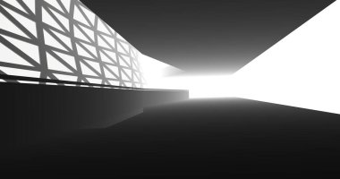 soyut mimari duvar kağıdı, dijital arkaplan