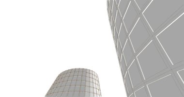 soyut mimari duvar kağıdı, dijital arkaplan