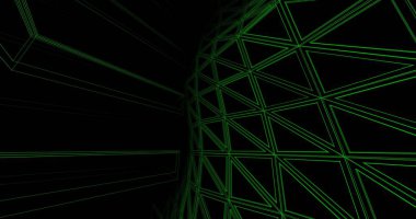 soyut mimari duvar kağıdı, dijital arkaplan