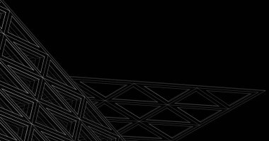 soyut geometrik duvar kağıdı, dijital arkaplan