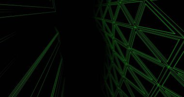 soyut mimari duvar kağıdı, dijital arkaplan