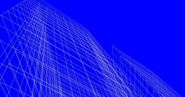 soyut mimari duvar kağıdı, dijital arkaplan