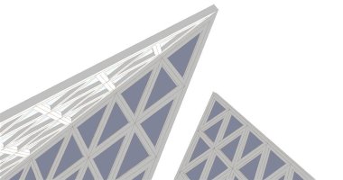 soyut geometrik duvar kağıdı, dijital arkaplan