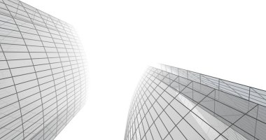 soyut mimari duvar kağıdı, dijital arkaplan