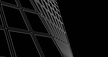 soyut geometrik duvar kağıdı, dijital arkaplan