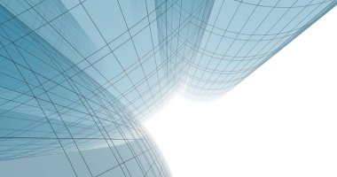 soyut mimari duvar kağıdı, dijital arkaplan