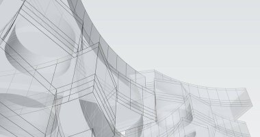 soyut geometrik duvar kağıdı, dijital arkaplan