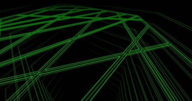 soyut mimari duvar kağıdı, dijital arkaplan